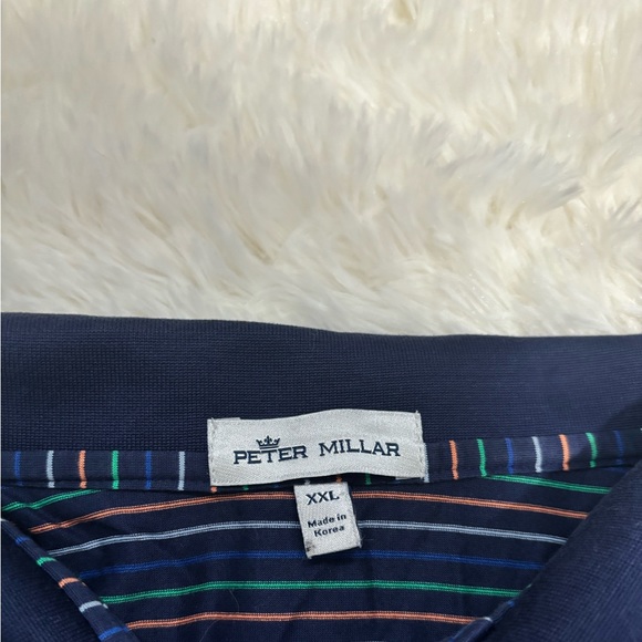 Peter Millar Men’s Polo XXL Lot - Picture 7 of 7